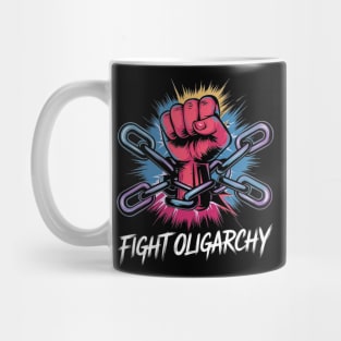 Fight-Oligarchy Mug